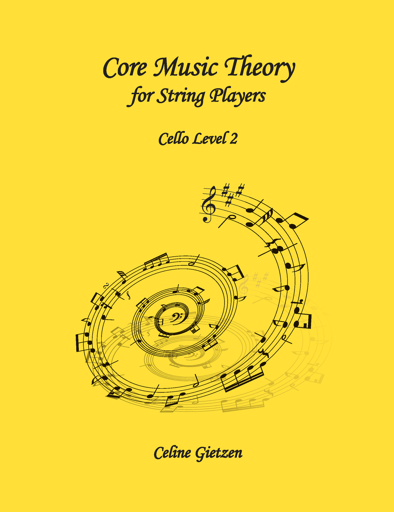 Cello — Core Music Theory for String Players